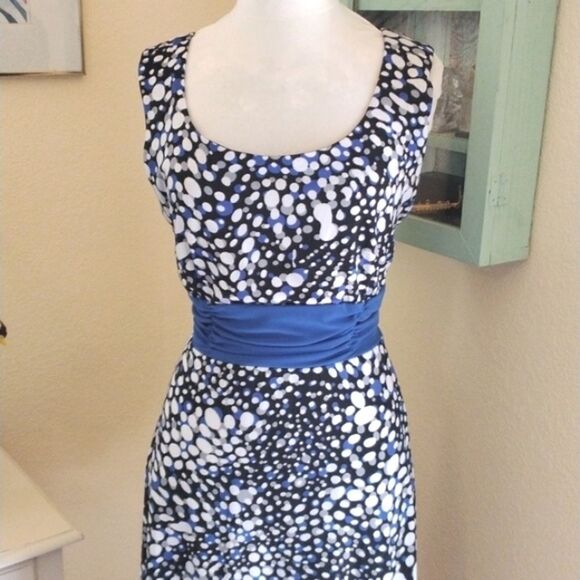 Perceptions New York Soft Knit Dress - Picture 2 of 11